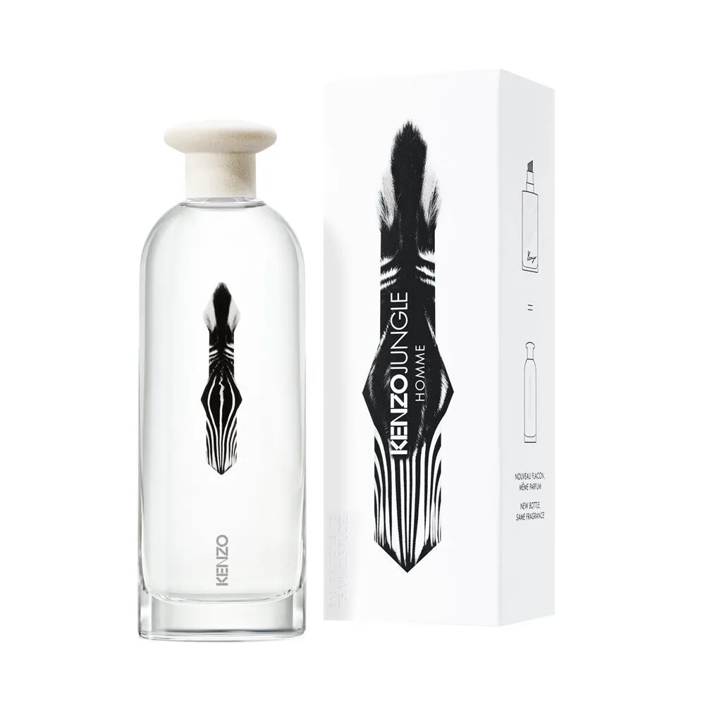 Jungle Pour Homme Eau de Toilette for Men 75 ml