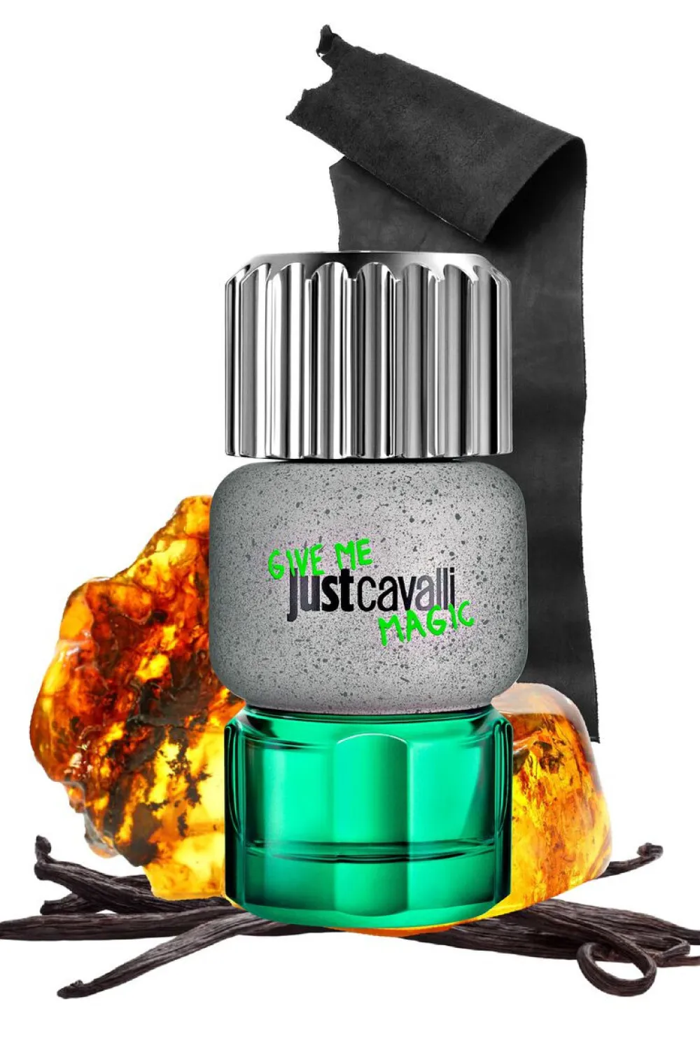 Just Cavalli Give Me Magic for Him Eau de Toilette for Men 90 ml