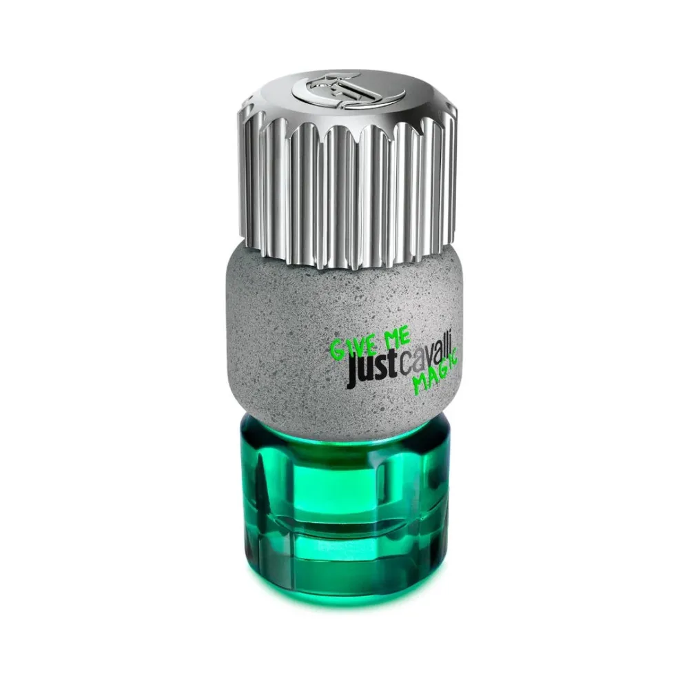 Just Cavalli Give Me Magic for Him Eau de Toilette for Men 90 ml