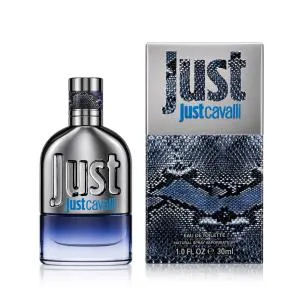 Roberto Cavalli Just Cavalli Him 2013 Eau de Toilette for men