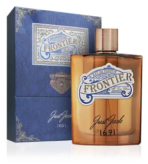 Just Jack Frontier Eau de Parfum for Men 120 ml