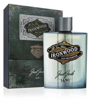 Just Jack Ironwood Eau de Parfum for Men 120 ml
