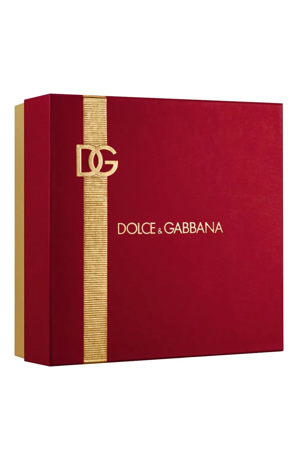 K by Dolce & Gabbana Eau de Toilette for Men Gift Set 100 ml + Aftershave Balm 50 ml + Shower Gel