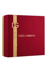 K by Dolce & Gabbana Eau de Toilette for Men Gift Set 100 ml + Aftershave Balm 50 ml + Shower Gel