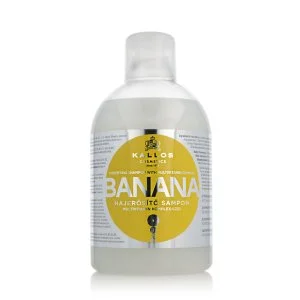 Kallos Kallos Banana Shampoo with Multivitamin Complex