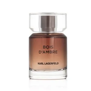 Karl Lagerfeld Bois d'Ambre Eau de Toilette for men