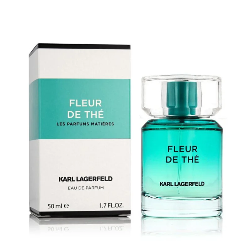Fleur de Thé Eau de Parfum for Women 50 ml
