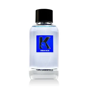Karl Lagerfeld Jeans Urban Blue Eau de Toilette for Men