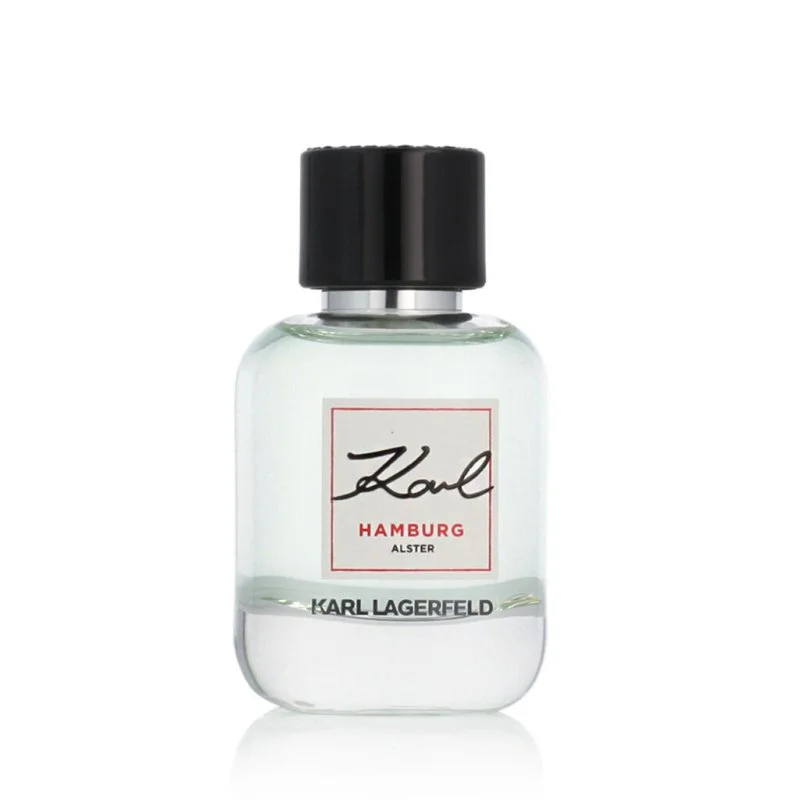 Karl Hamburg Alster Eau de Toilette for Men 60 ml