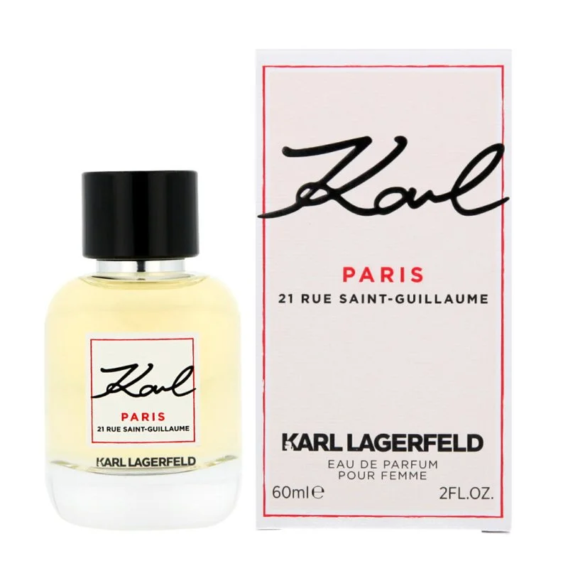 Karl Paris 21 Rue Saint-Guillaume Eau de Parfum for Women 60 ml