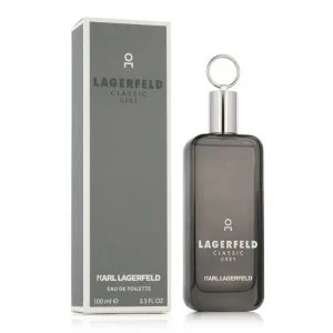 Karl Lagerfeld Lagerfeld Classic Grey Eau de Toilette for Men