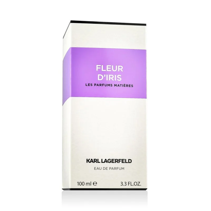 Fleur D'Iris Eau de Parfum for Women 100 ml