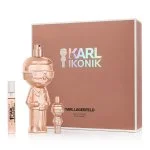 Ikonik Pour Femme 100 ml + EDP MINI 7.5 ml + EDP MINI eau de parfum for women