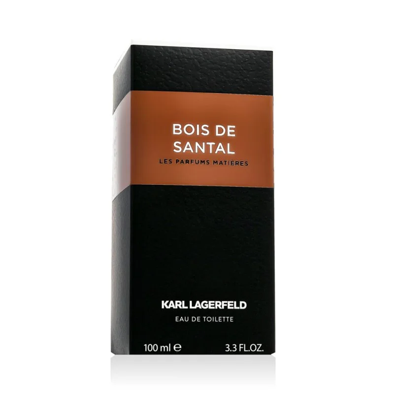 Bois de Santal Eau de Toilette for Men 100 ml