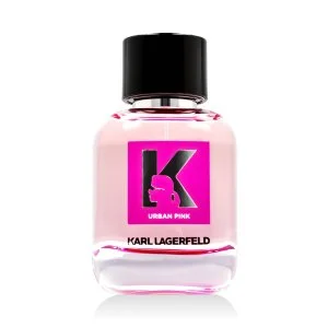 Karl Lagerfeld Jeans Urban Pink Eau de Parfum for Women