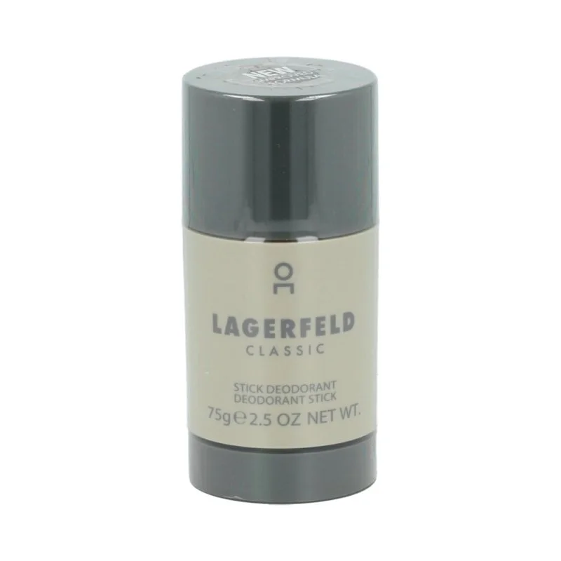 Lagerfeld Classic Deodorant Stick 75 g for Men
