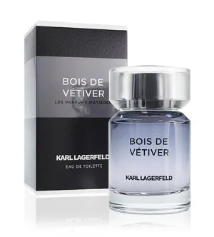 Karl Lagerfeld Bois De Vétiver eau de toilette for men 100 ml