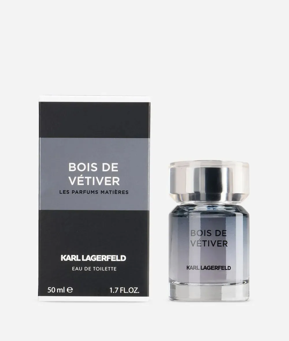 Karl Lagerfeld Bois De Vétiver Eau de Toilette for Men 50 ml
