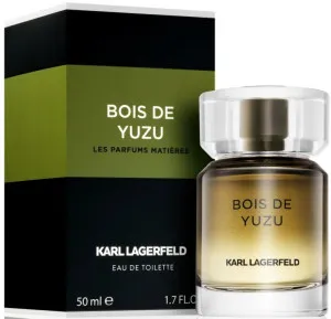 Karl Lagerfeld Bois De Yuzu eau de toilette for men