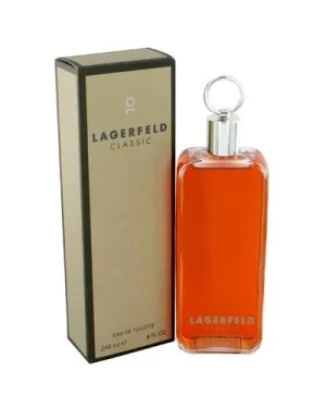 Karl Lagerfeld Classic Eau de Toilette for Men 100 ml