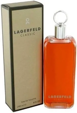 Karl Lagerfeld Lagerfeld Classic eau de toilette for men 50 ml