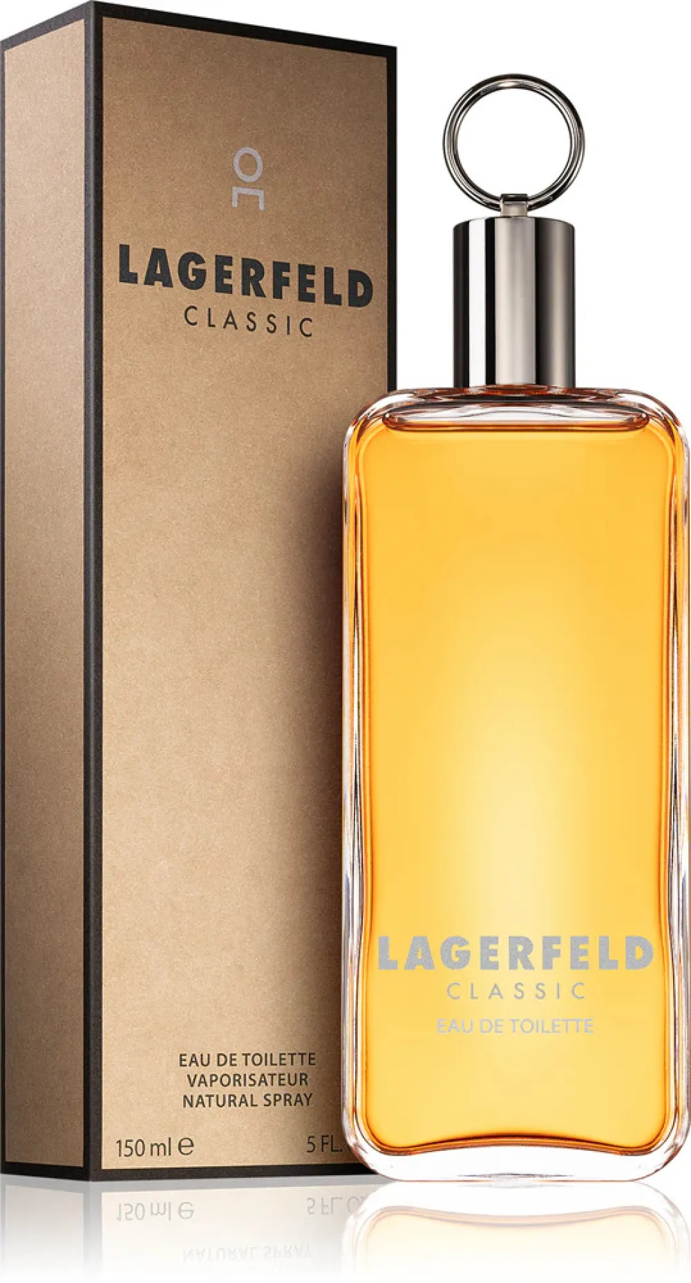 Lagerfeld Classic eau de toilette for men 50 ml