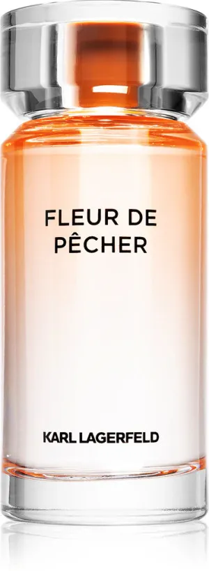 Karl Lagerfeld Les Parfums Matieres Fleur De Pecher Eau de Parfum for Women 100 ml
