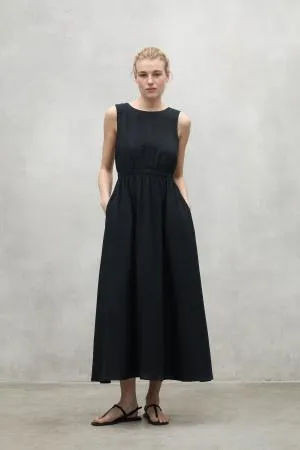 Ecoalf Karla Dress Black