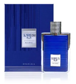 Khadlaj Karus Blu Spice Eau de Parfum for Men