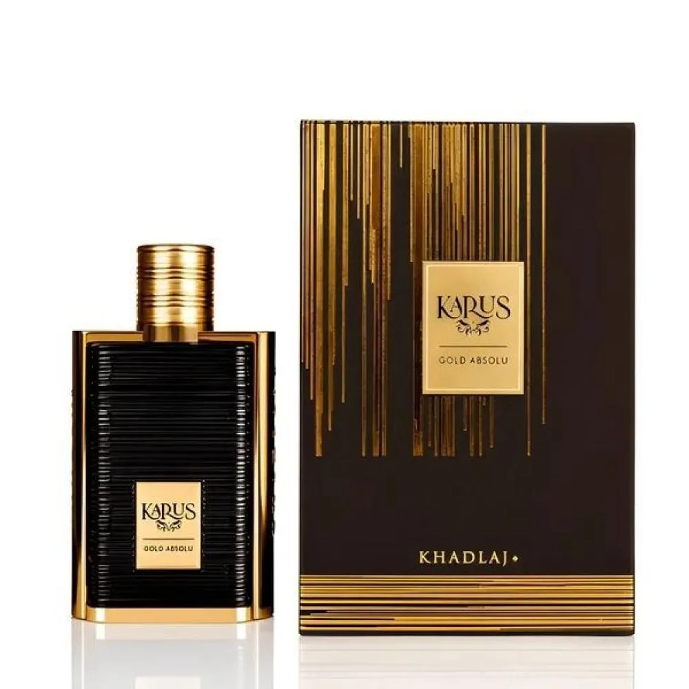 Karus Gold Absolu perfume extract unisex 100 ml