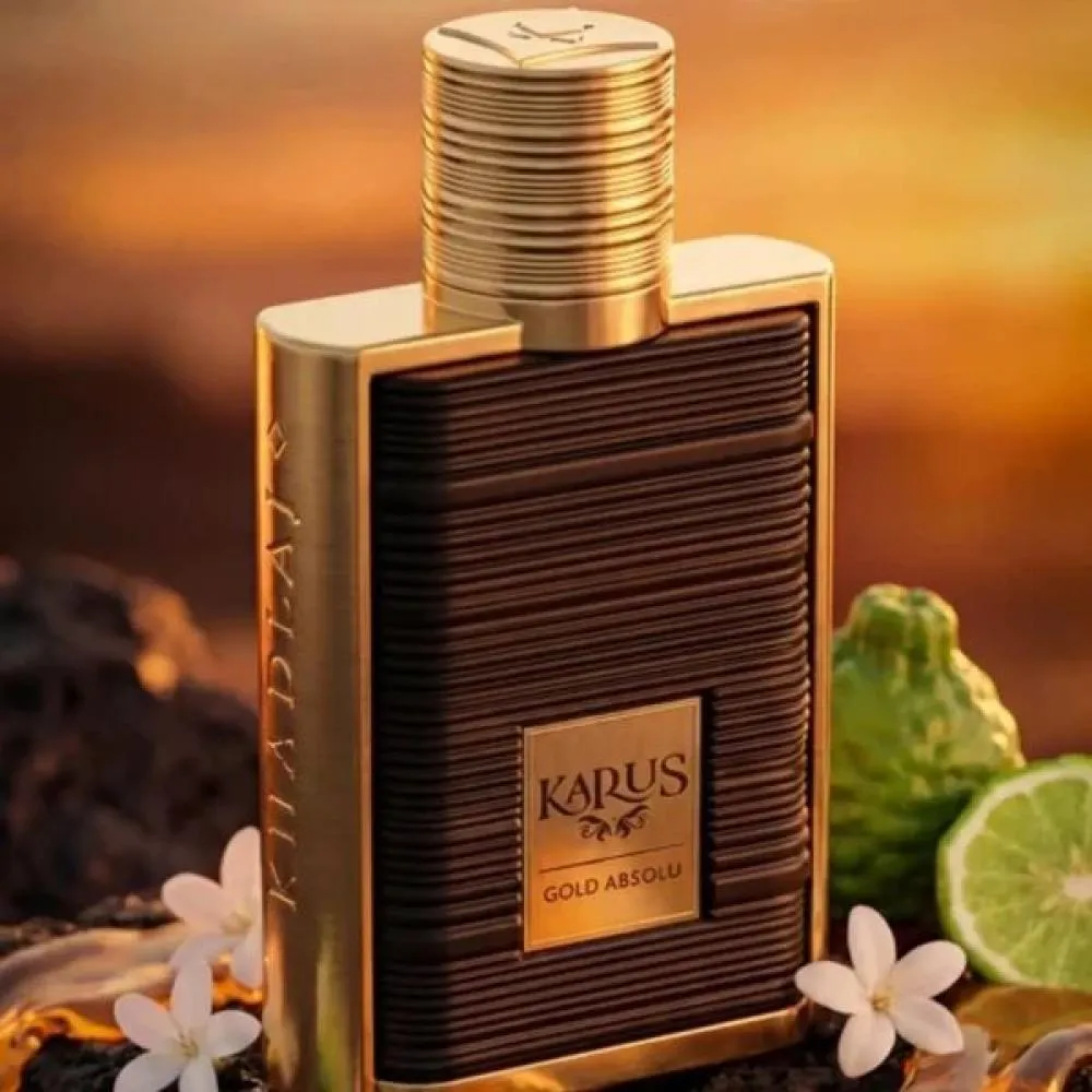 Karus Gold Absolu perfume extract unisex 100 ml