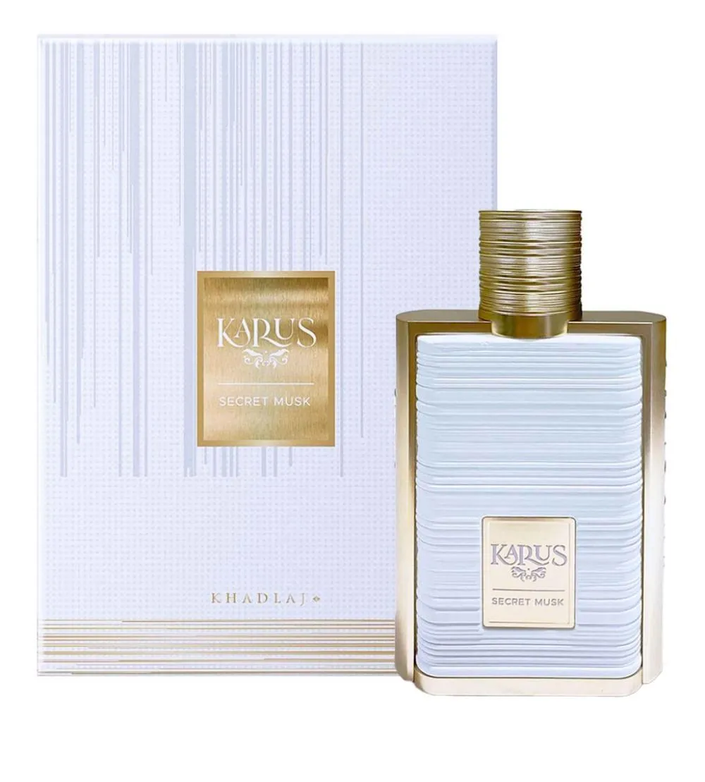 Karus Secret Musk Unisex Eau de Parfum 100 ml