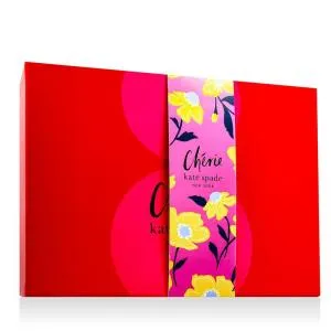 Kate Spade Chérie EDP 100 ml + EDP MINI 7.5 ml + BL 100 ml W