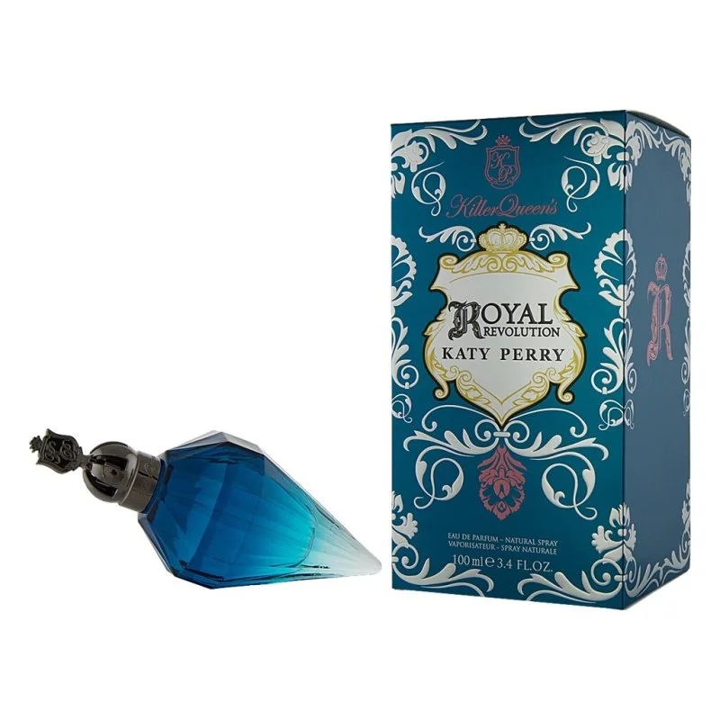 Royal Revolution Eau de Parfum for Women 100 ml
