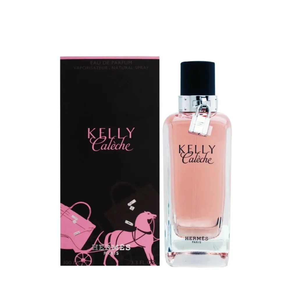 Kelly Caléche eau de toilette for women 100 ml