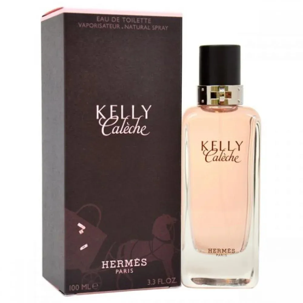 Kelly Caléche eau de toilette for women 100 ml