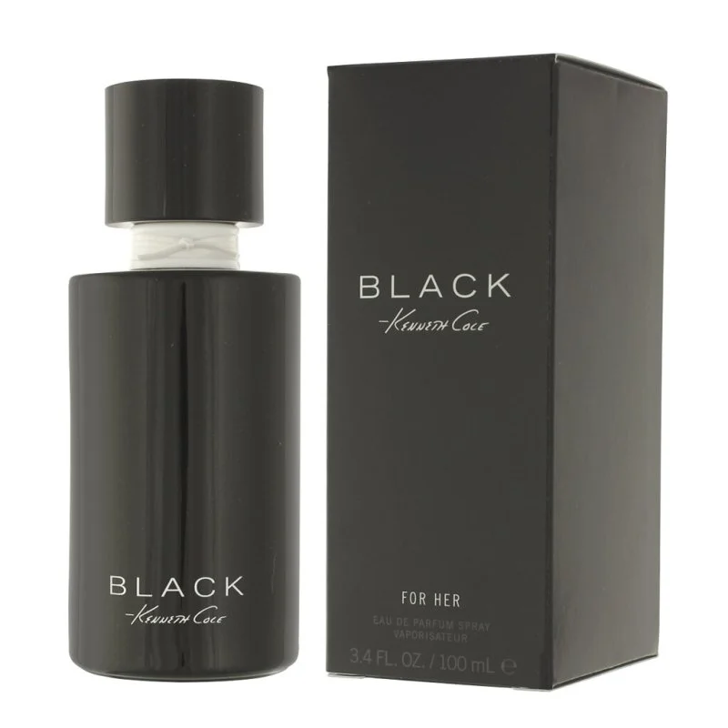 Black Eau de Parfum for Women 100 ml