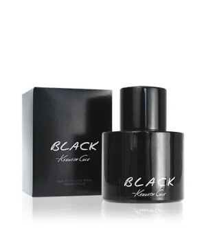 Kenneth Cole Black For Men Eau de Toilette for Men 100 ml
