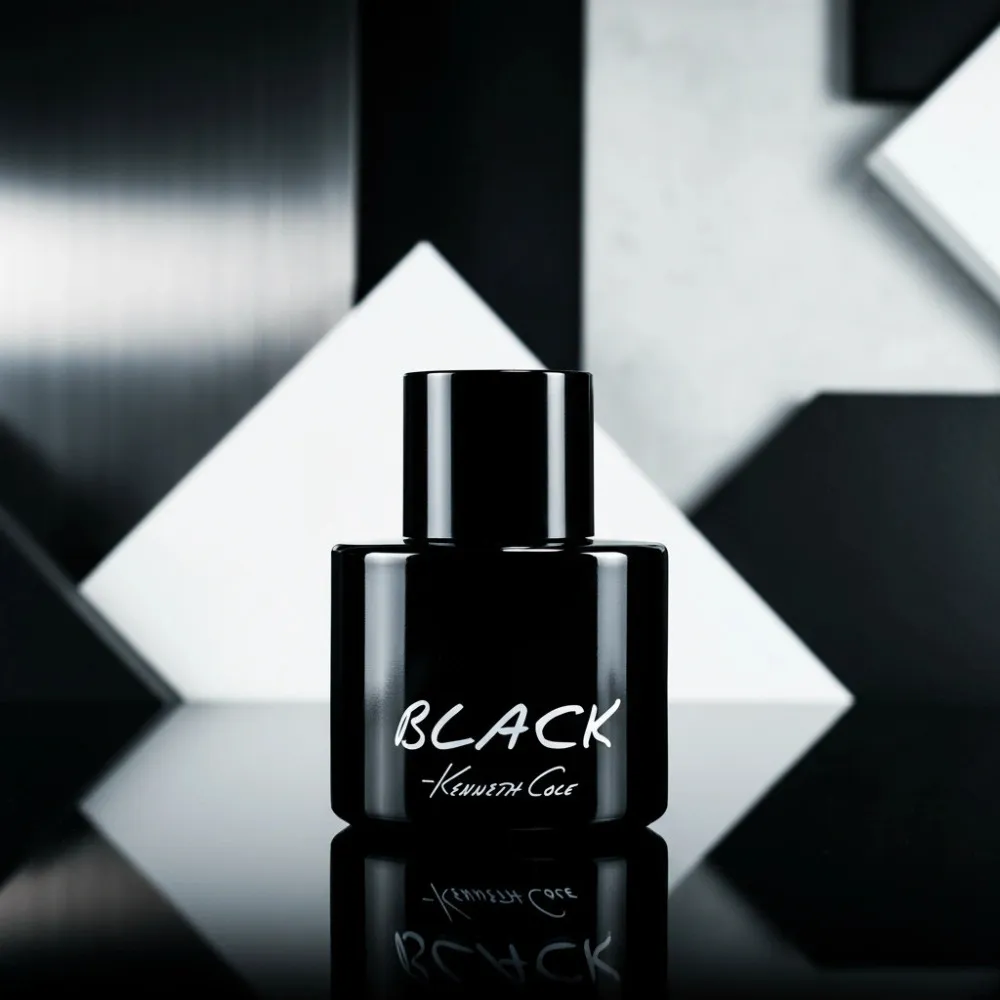 Black For Men Eau de Toilette for Men 100 ml