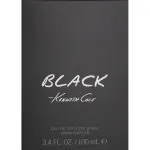 Black For Men Eau de Toilette for Men 100 ml