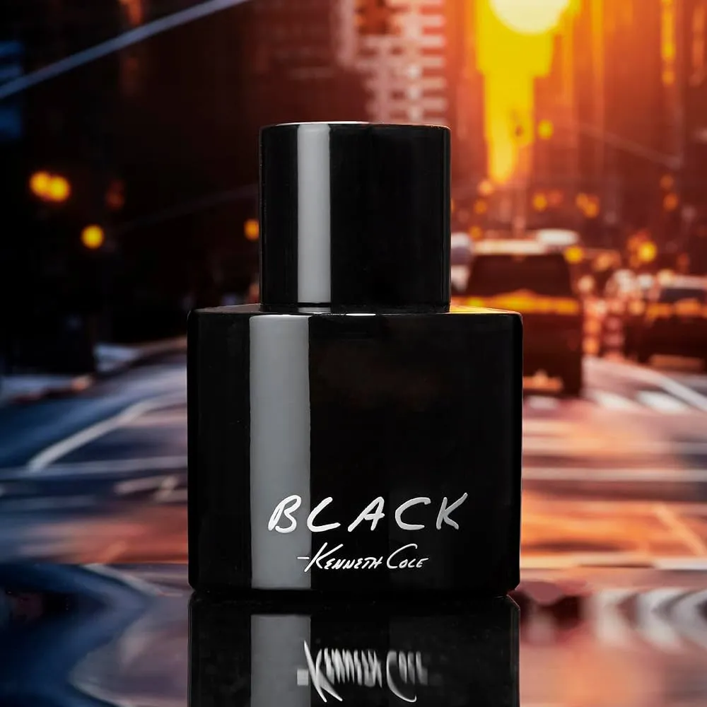 Black For Men Eau de Toilette for Men 100 ml
