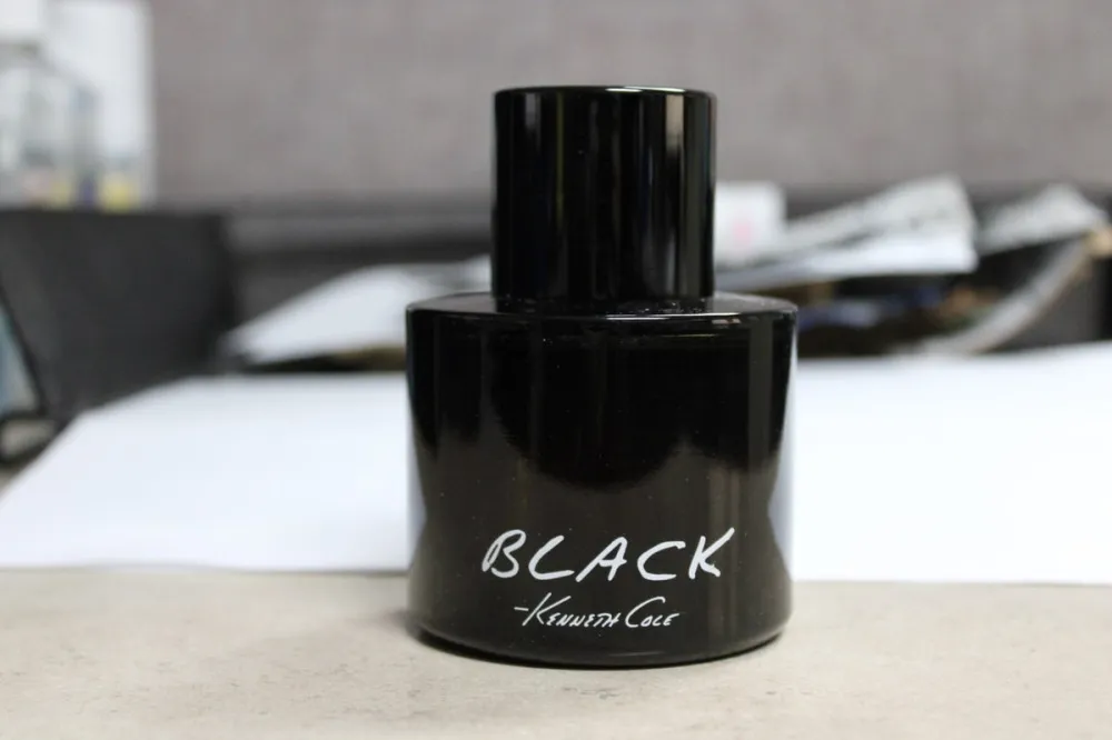 Black For Men Eau de Toilette for Men 100 ml