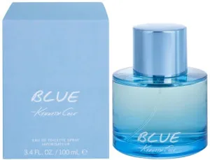 Kenneth Cole Blue eau de toilette for men 100 ml