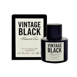 Kenneth Cole Vintage Black Eau de Toilette 100 ml for Men