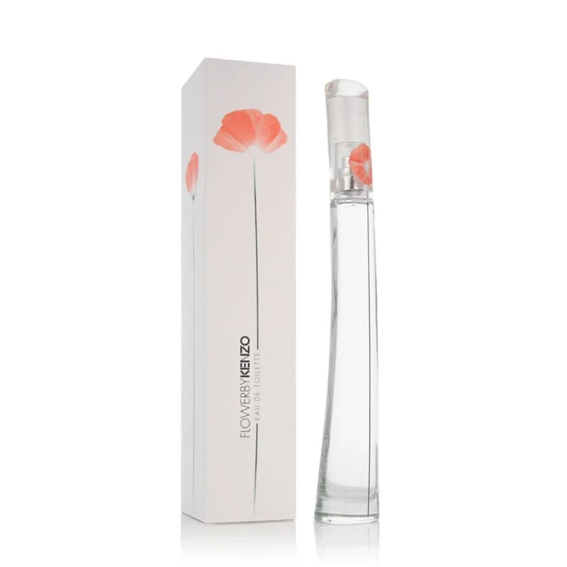 Flower by Kenzo 2021 eau de toilette for women 100 ml
