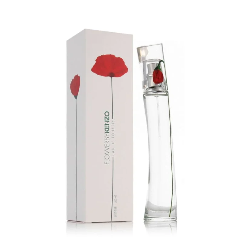 Flower by Kenzo Eau Légère Eau de Toilette for Women 30 ml