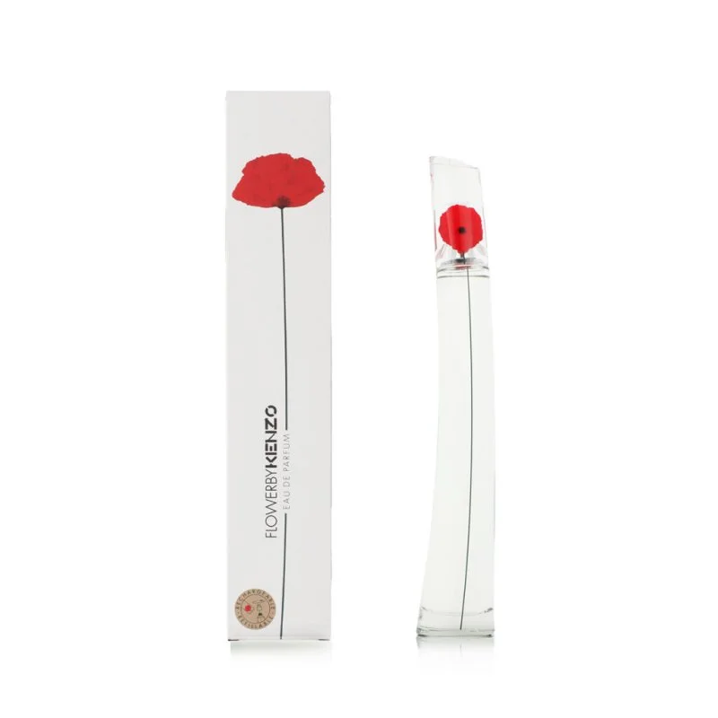 Flower by Kenzo refillable eau de parfum for women 100 ml