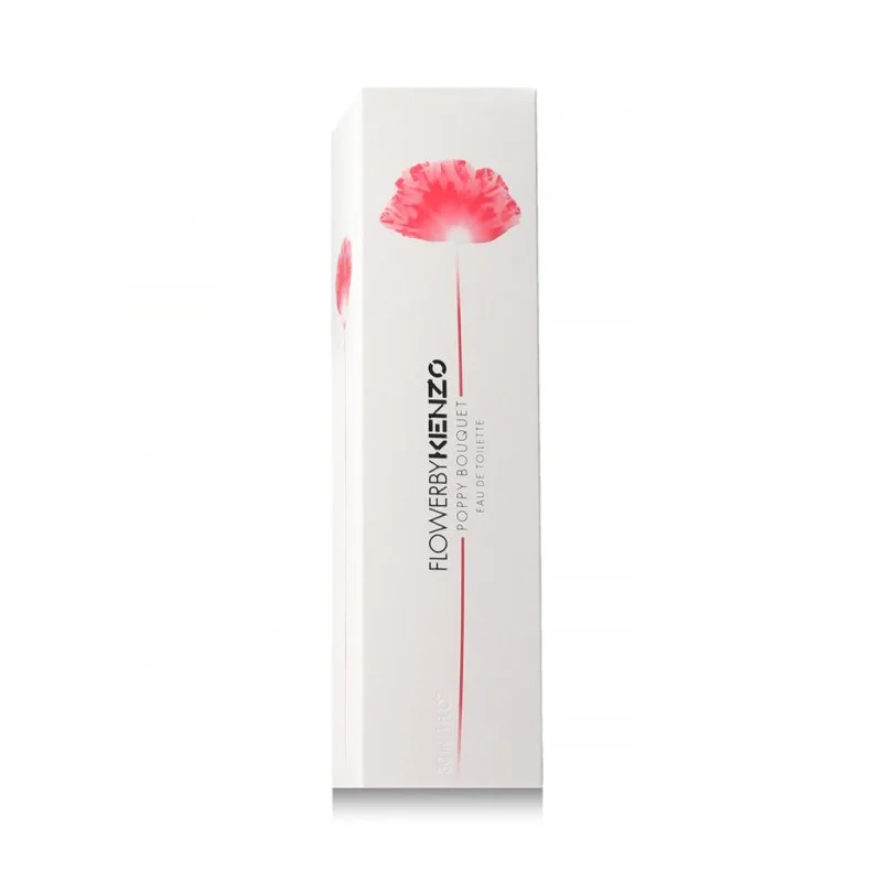 Flower by Kenzo Poppy Bouquet Eau de Toilette for Women 30 ml