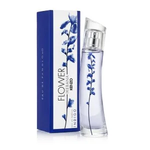 Kenzo Flower Ikebana Indigo Eau de Parfum for women