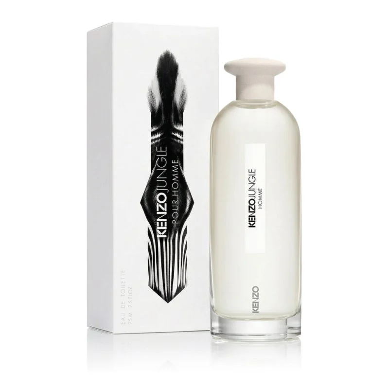 Jungle Pour Homme Eau de Toilette for Men 75 ml